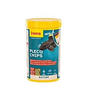 Sera Pleco Chips Nature 250ml